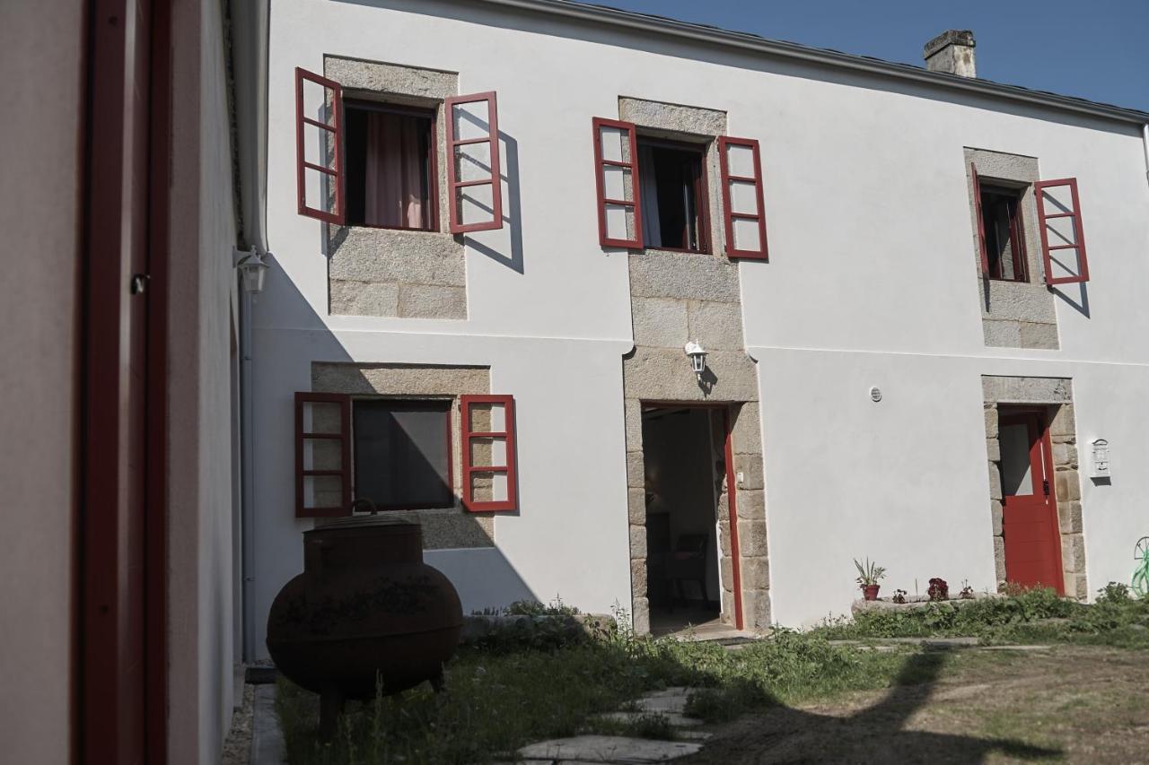 Parga Natura Alojamiento Exterior foto