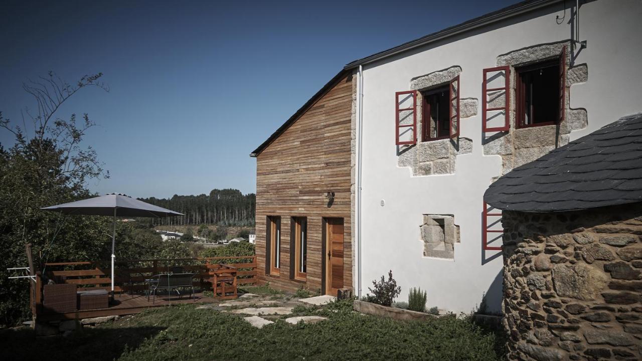 Parga Natura Alojamiento Exterior foto